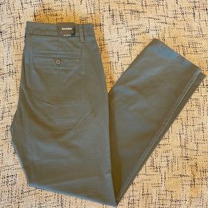 BNWT Mens Bonobos Chinos